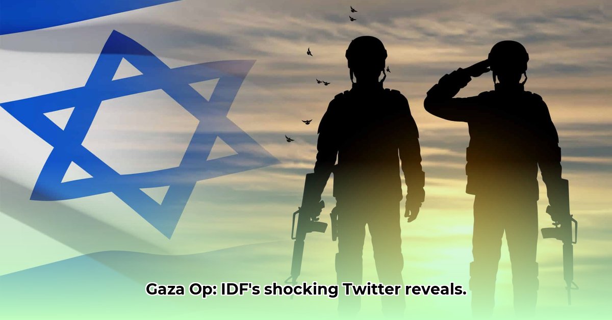 idf-twitter